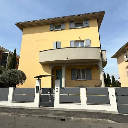 Casavale Elegante Residenza 108 Mq Max 7 Persone Appartement Piacenza Buitenkant foto