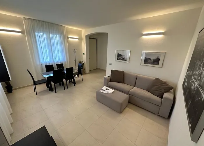 Casavale Elegante Residenza 108 Mq Max 7 Persone