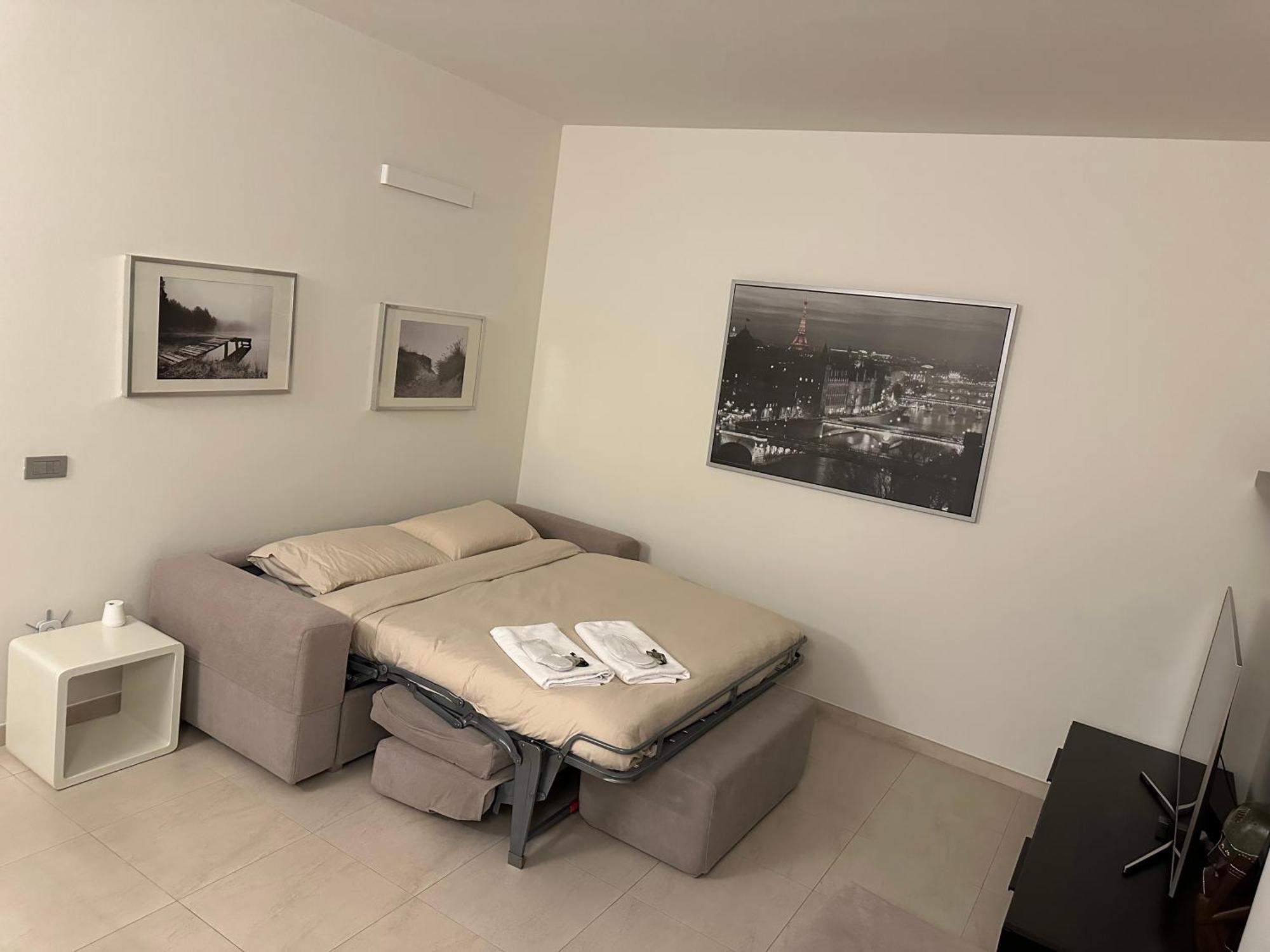 Apartment Casavale Elegante Residenza 108 Mq Max 7 Persone