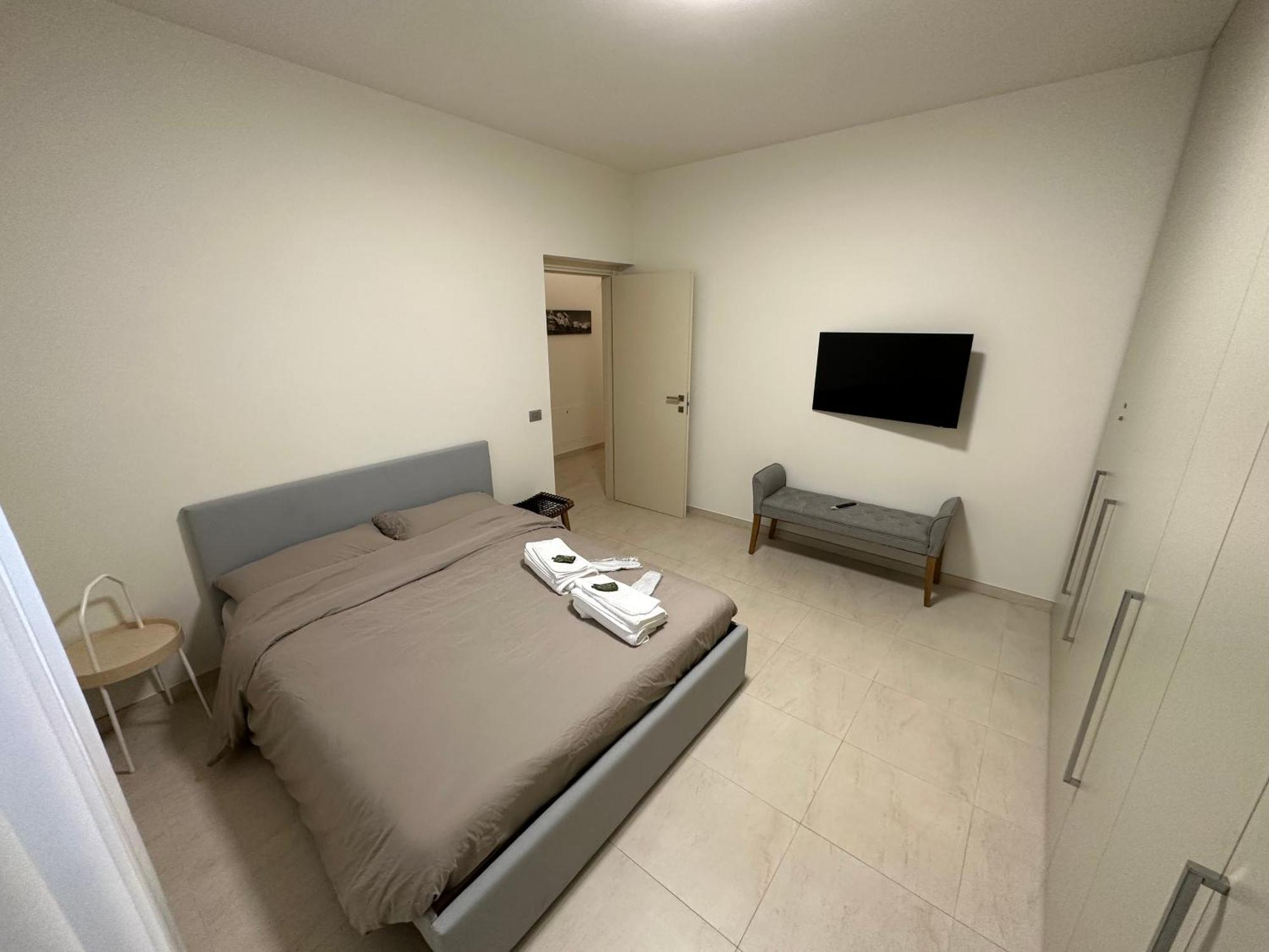 Apartment Casavale Elegante Residenza 108 Mq Max 7 Persone *